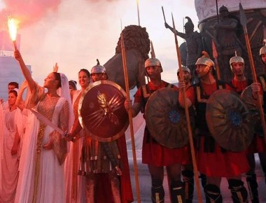 Γλώσσα, ταυτότητα, «Νorth Macedonia» και ένα «erga omnes» στο... απώτερο μέλλον οδηγούν σε μεγάλη ήττα τον Ελληνισμό